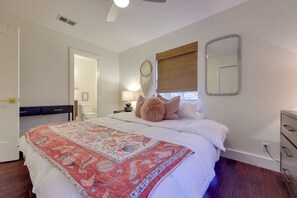 Casa (2 Bedrooms) | Parte interna