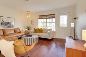 House (2 Bedrooms) | Interior - 6 Mi to Dtwn Austin: Home w/ Screened Porch & Yard (Austin)