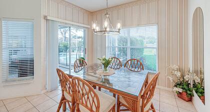 Naples Vacation Rental Home w/ Heated Private Pool