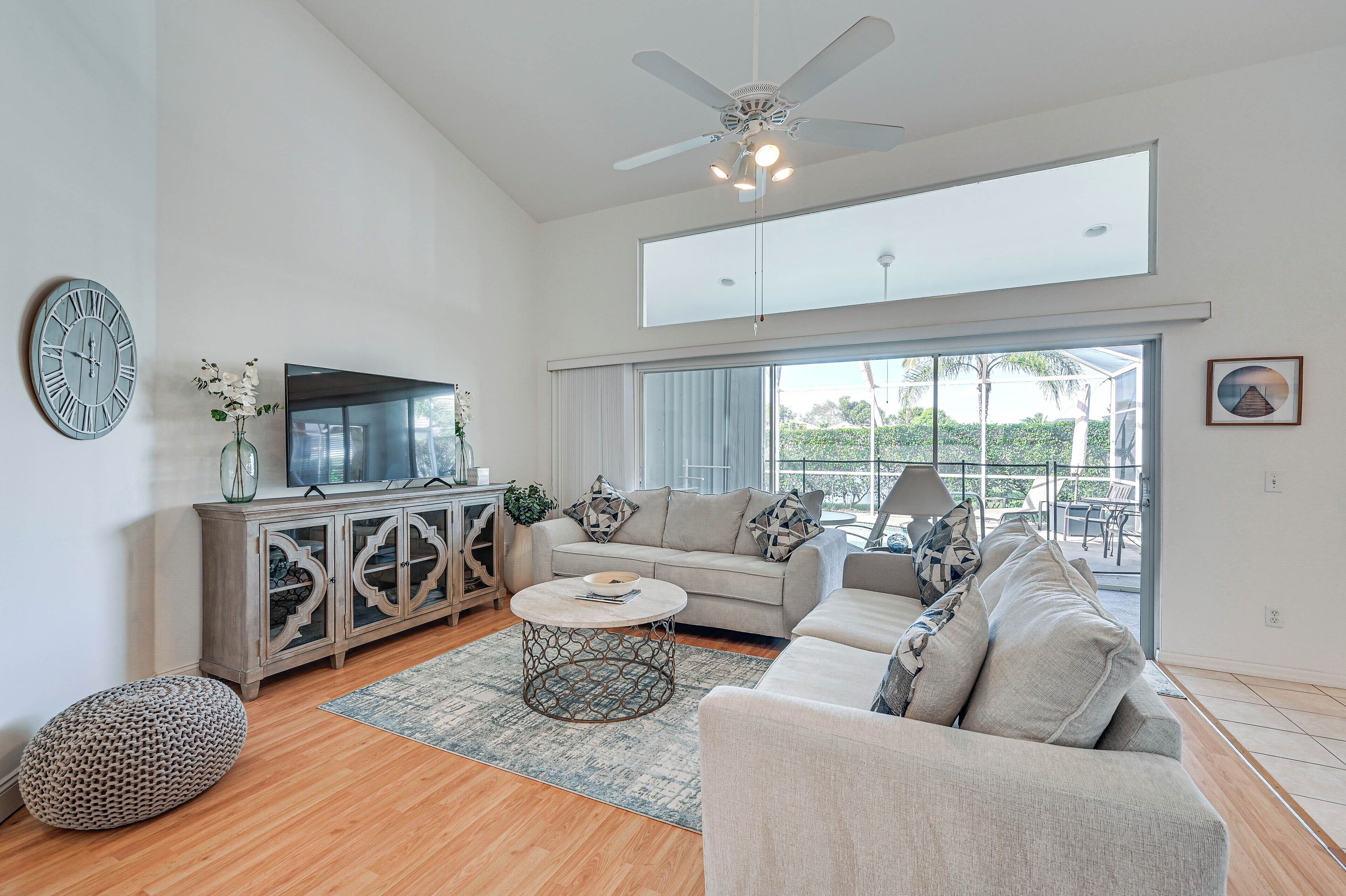 獨棟房屋 (3 Bedrooms) | 住宿內部