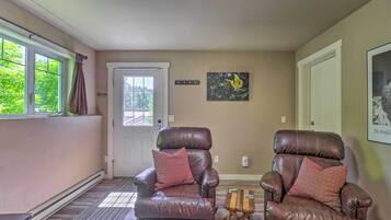 Apartemen (1 Bedroom) | Interior