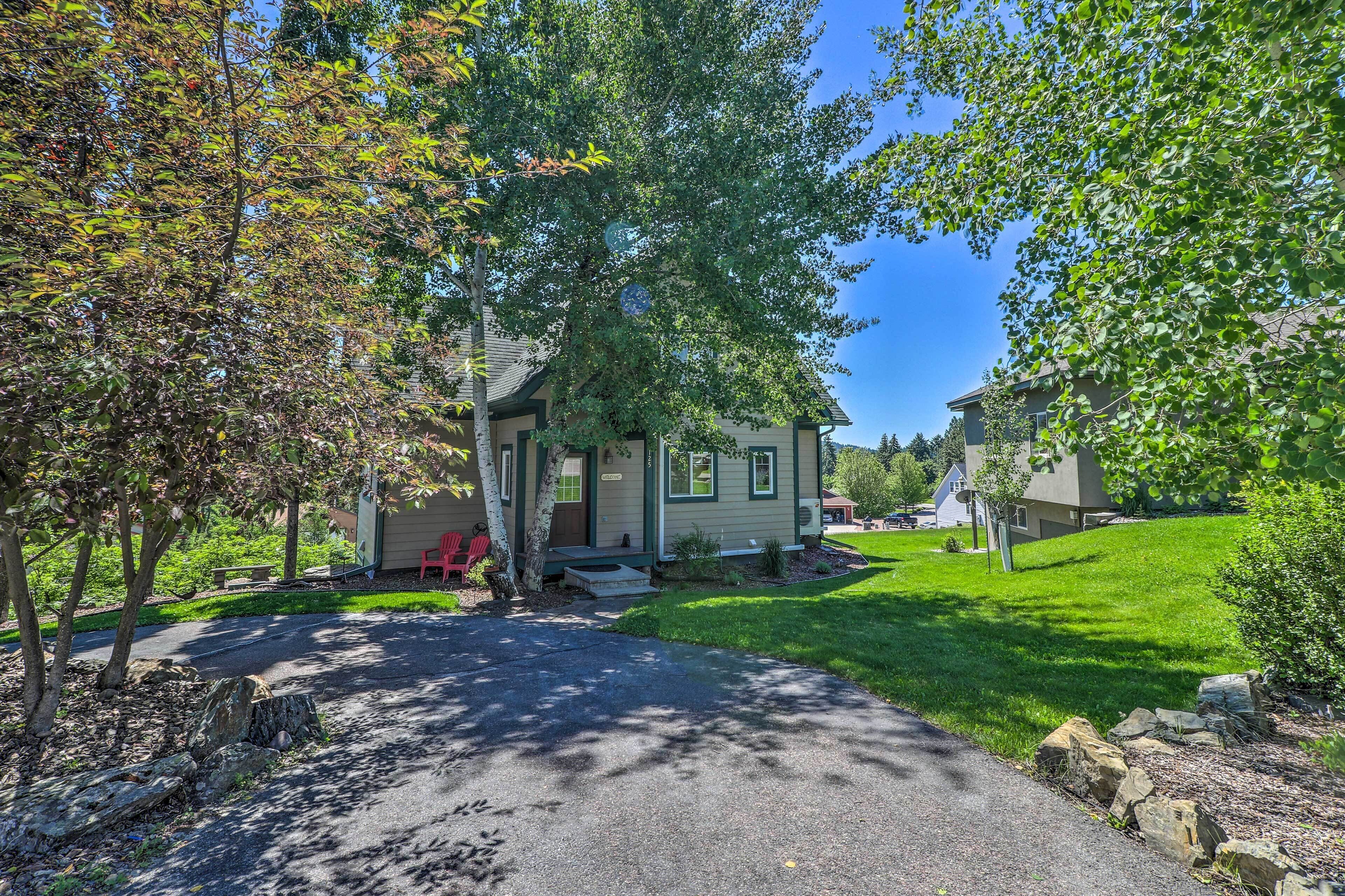 Appartement (1 Bedroom) | Interieur