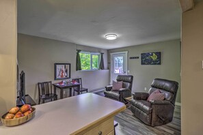 Apartment (1 Bedroom) | Innenbereich