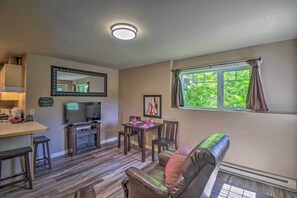 Apartment (1 Bedroom) | Front of property