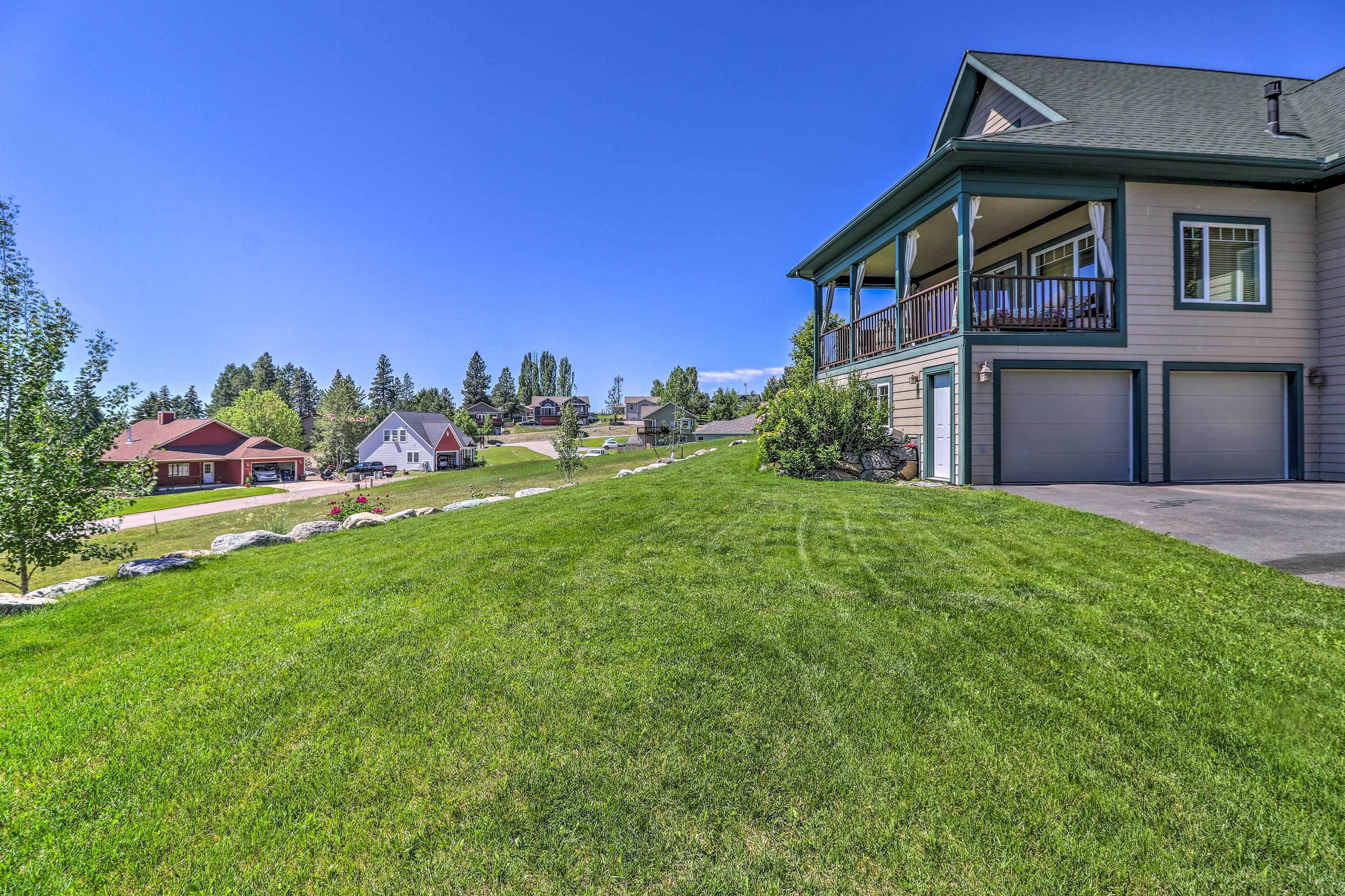 Apartemen (1 Bedroom) | Interior