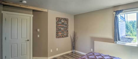 Appartement (1 Bedroom) | Intérieur