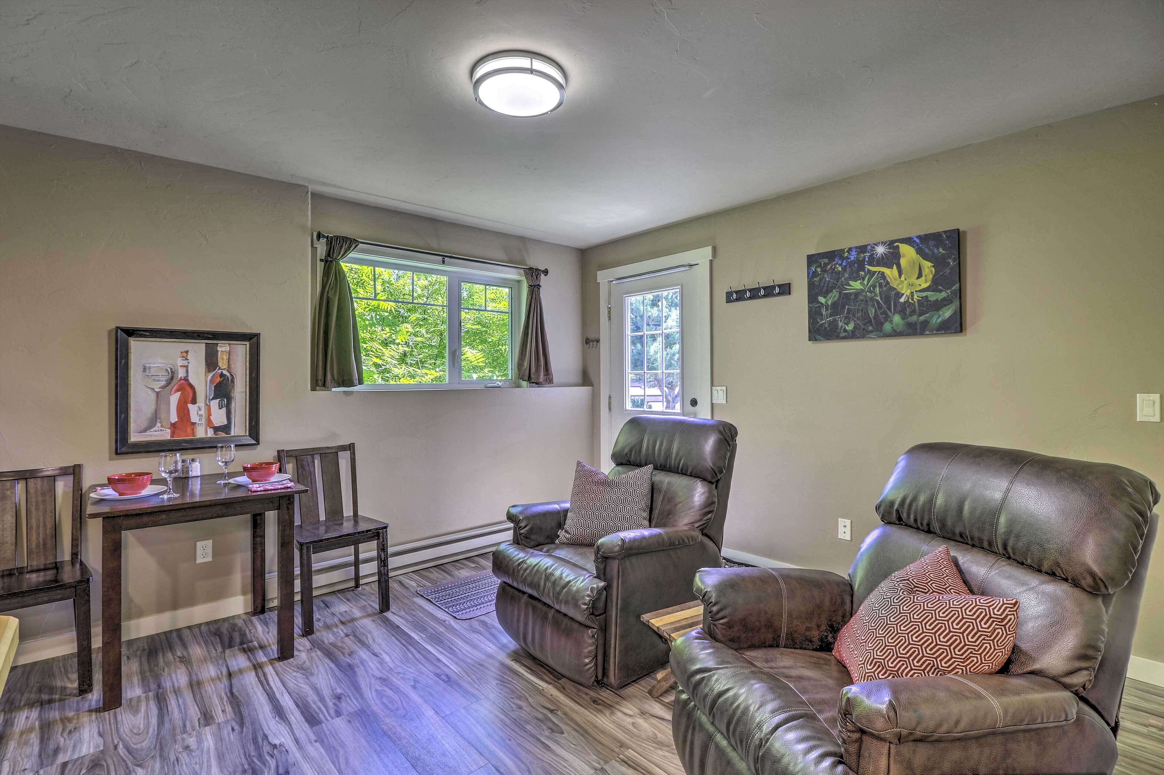 公寓 (1 Bedroom) | 住宿內部