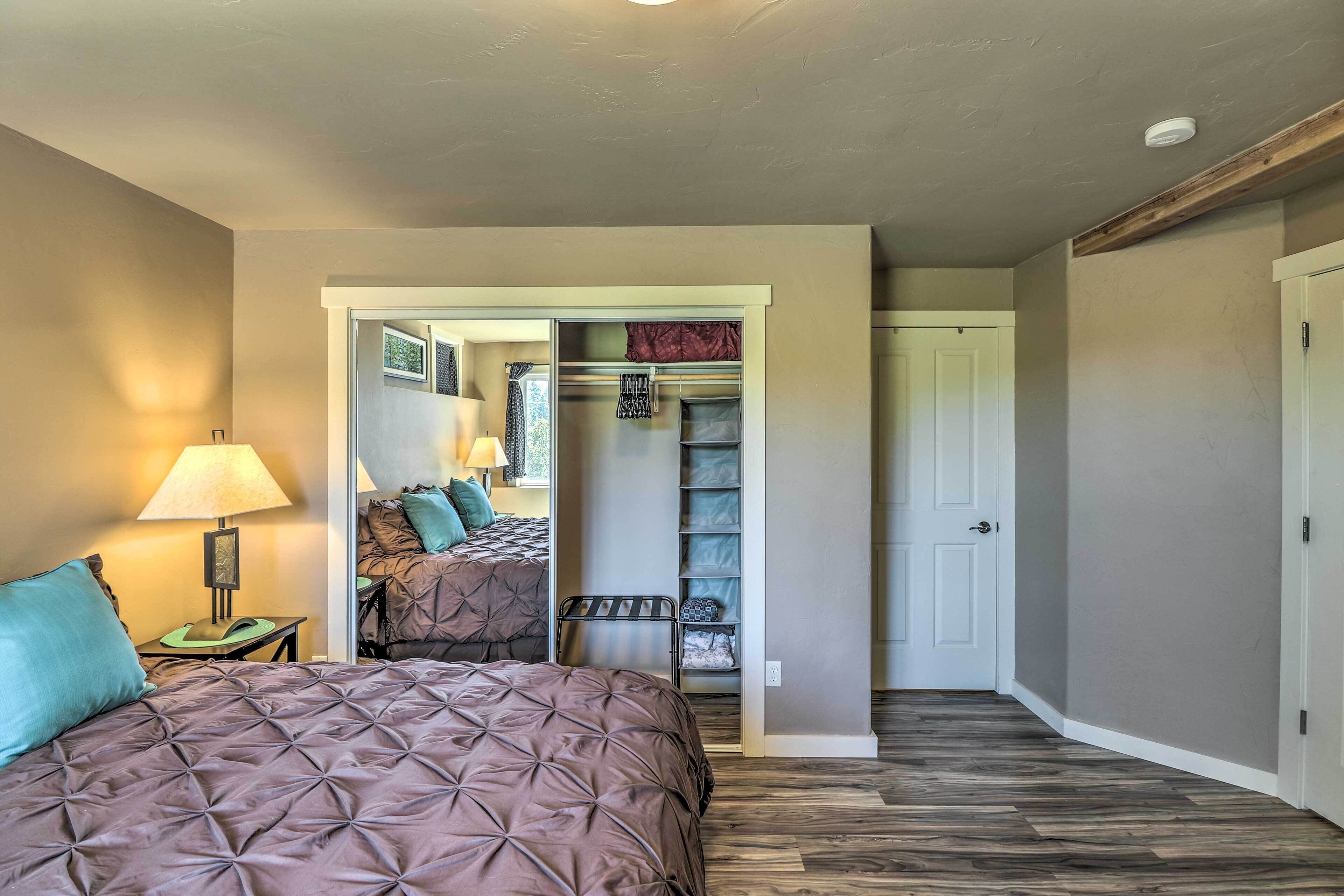 Apartment (1 Bedroom) | Interior
