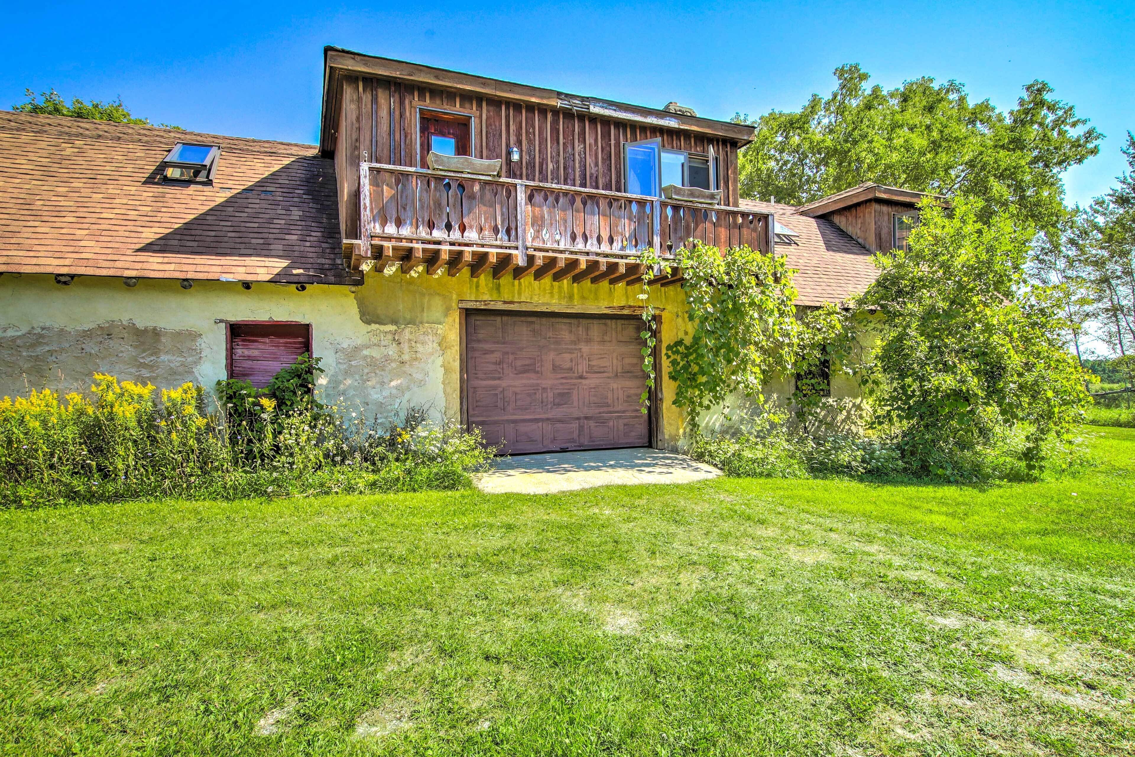 Casa (2 Bedrooms) | Parte interna