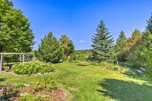 Interior - Cozy Sister Bay Getaway in Converted Barn! (Sister Bay)