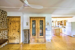 Casa (2 Bedrooms) | Parte interna