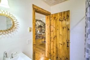 House (2 Bedrooms) | Interior - Cozy Sister Bay Getaway in Converted Barn! (Sister Bay)