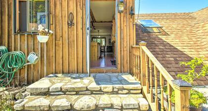 Cozy Sister Bay Getaway in Converted Barn!