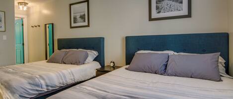 Leilighet (2 Bedrooms) | Innvendig