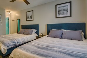 Leilighet (2 Bedrooms) | Innvendig