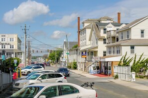 Apartment (2 Bedrooms) | Interior - Walk to Beach & Boardwalk: Ocean City Condo (Ocean City)