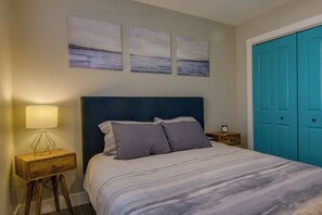 Apartment (2 Bedrooms) | Interior - Walk to Beach & Boardwalk: Ocean City Condo (Ocean City)