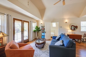 Ferienhaus (2 Bedrooms) | Innenbereich