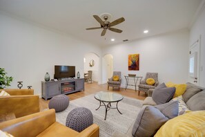 Hus (2 Bedrooms) | Interiør