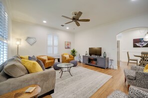 Nhà (2 Bedrooms) | Nội thất