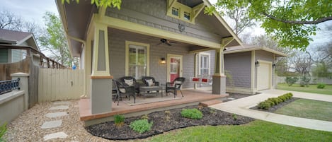 Maison (2 Bedrooms) | Intérieur