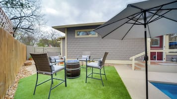 Rumah (2 Bedrooms) | Interior