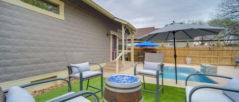 Hus (2 Bedrooms) | Fasade