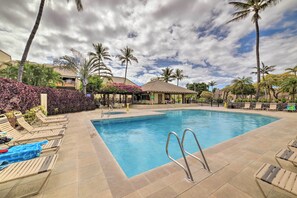 Interior - Kihei Condo w/ Resort Amenities: Walk to the Beach (Kihei)