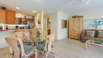 Apartamento (1 Bedroom) | Parte interna