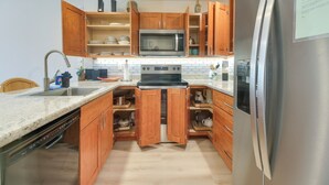 Apartment (1 Bedroom) | Innenbereich