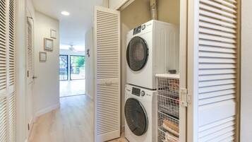 Apartamento (1 Bedroom) | Parte interna