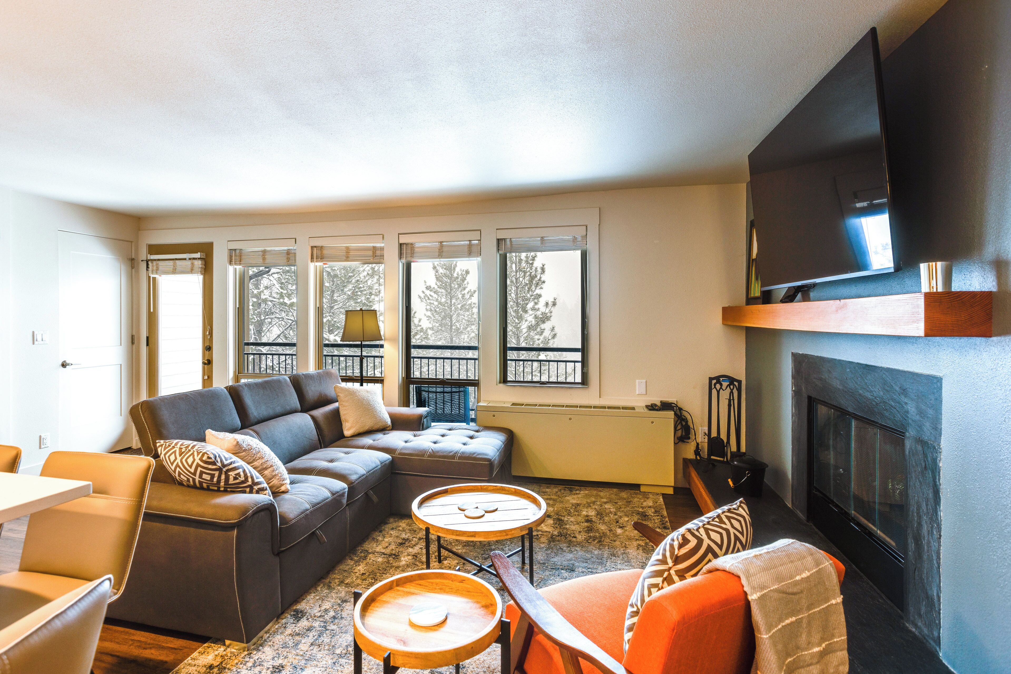 公寓 (1 Bedroom) | 住宿正面