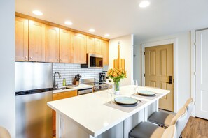 Apartment (1 Bedroom) | Innenbereich