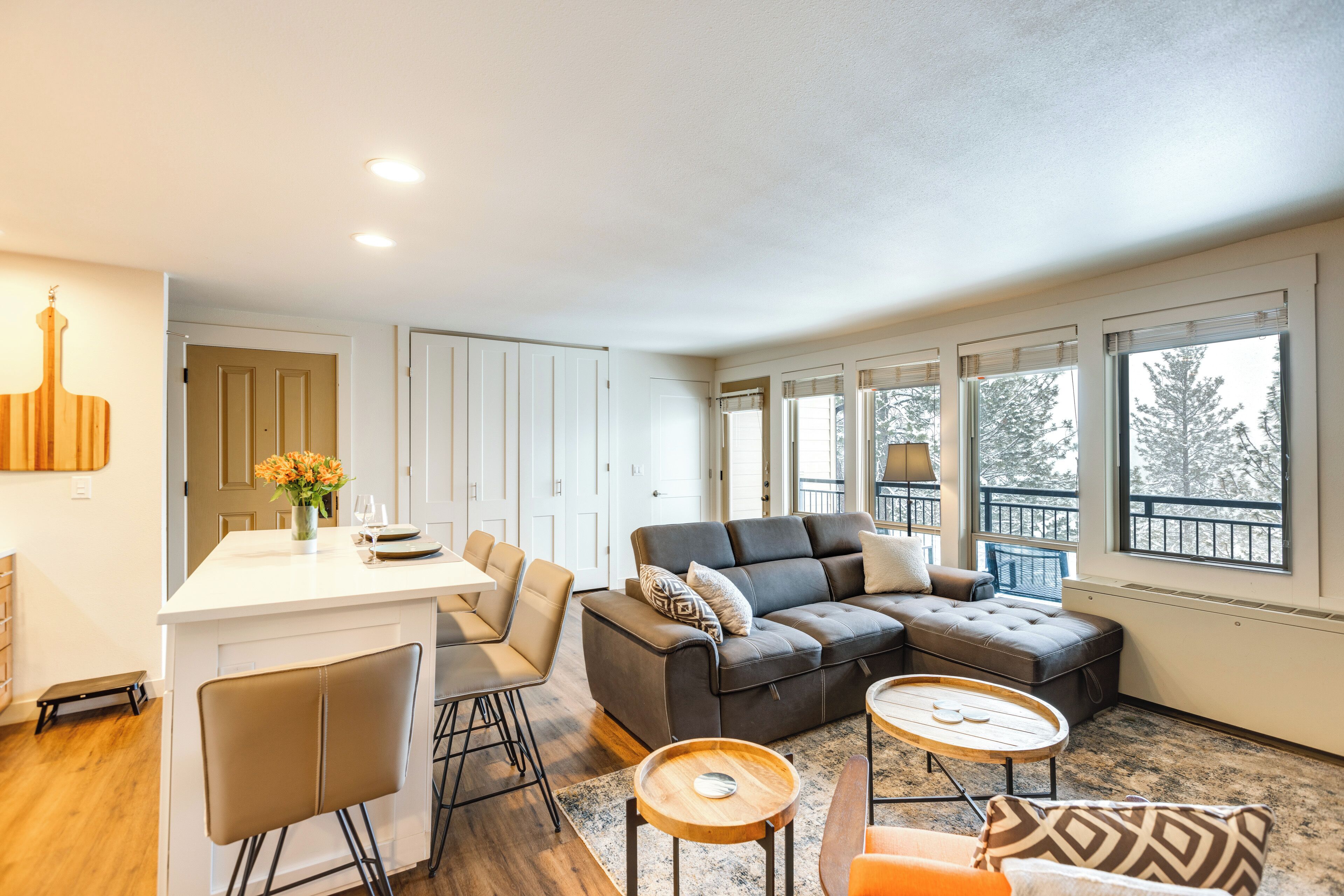 Apartment (1 Bedroom) | Interior