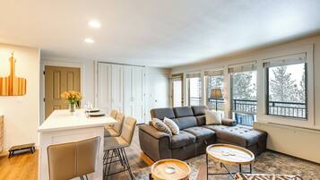 Apartment (1 Bedroom) | Bahagian dalam