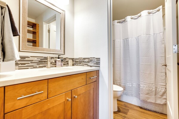 Walkable Luxury Condo At Bends 7th Mtn Resort - Oregon