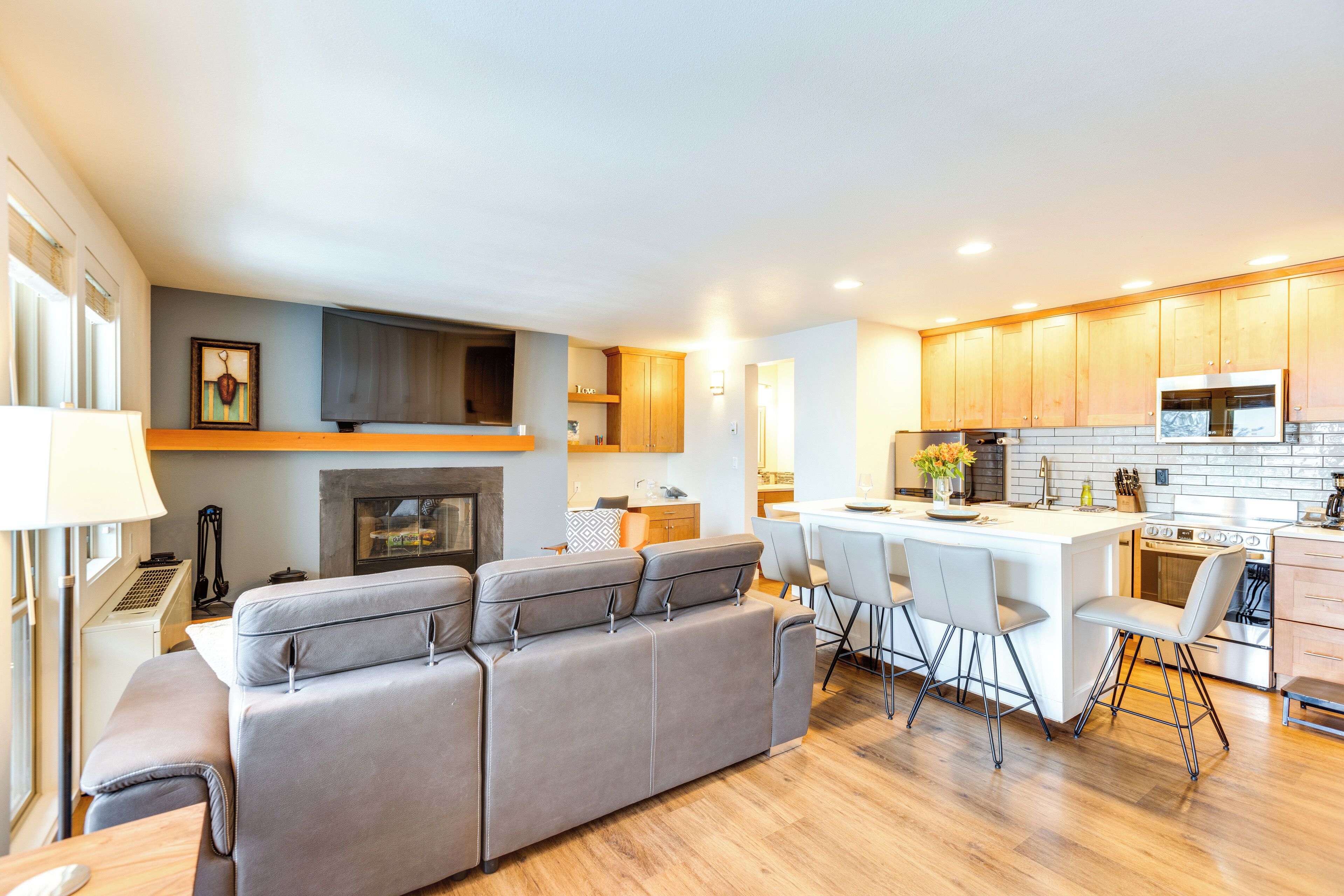 Apartment (1 Bedroom) | Interior