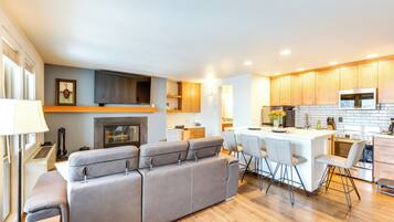 Apartment (1 Bedroom) | Bahagian dalam