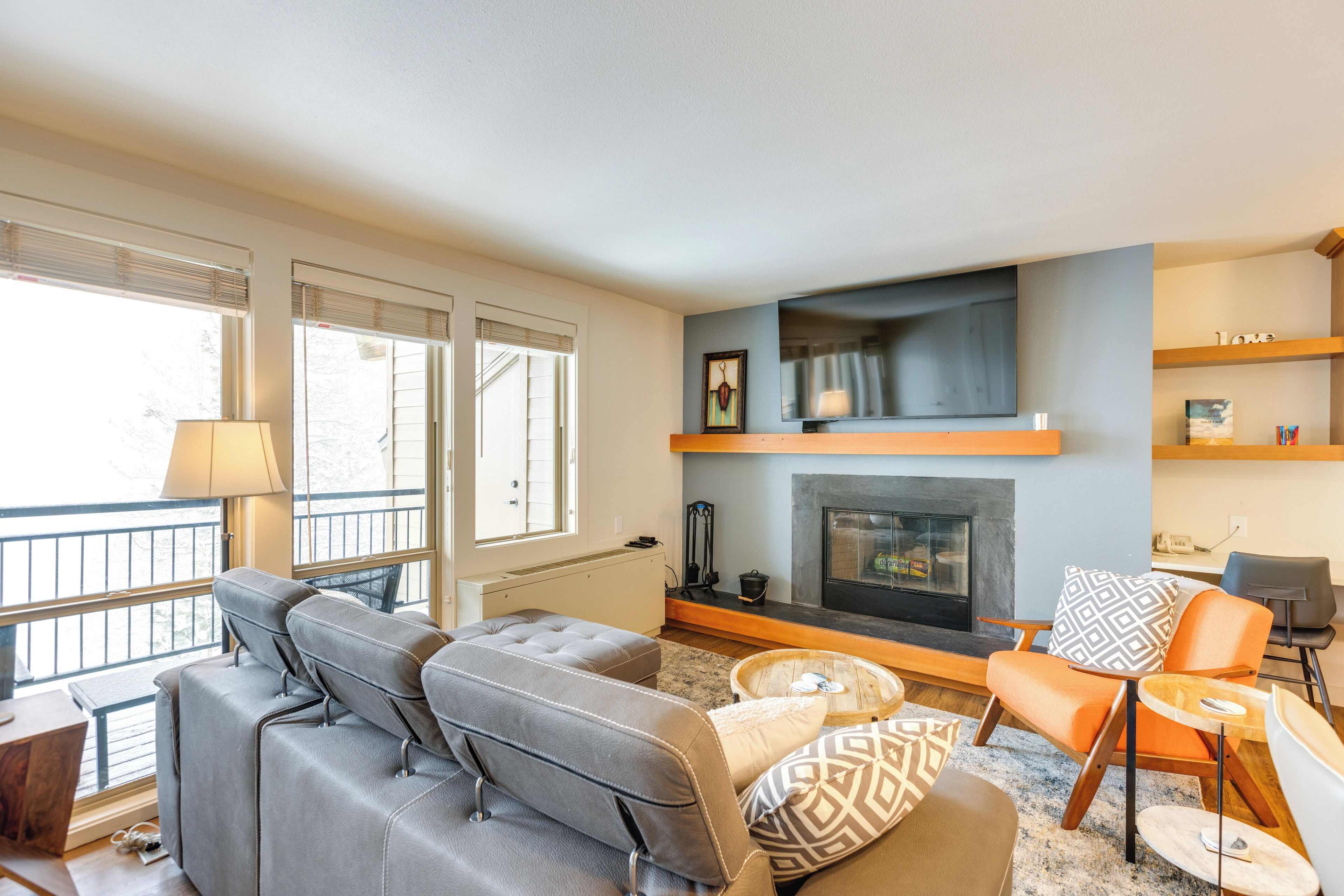 Apartemen (1 Bedroom) | Interior