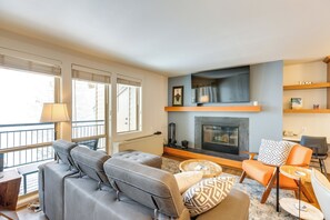 Apartment (1 Bedroom) | Innenbereich