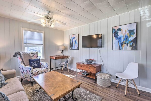 Nhà (2 Bedrooms) | Mặt tiền nơi lưu trú