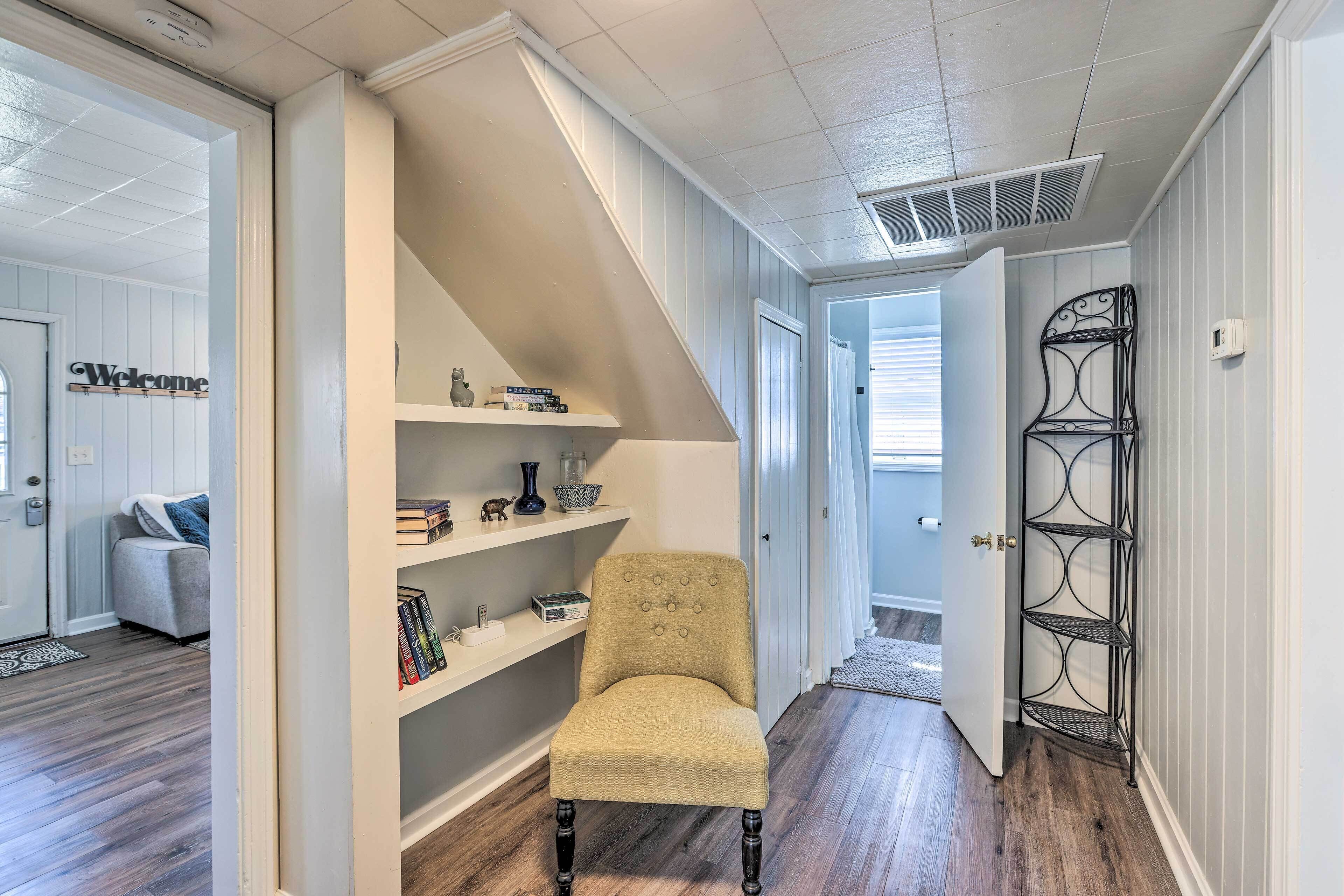 House (2 Bedrooms) | Interior