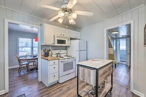 Maison (2 Bedrooms) | Intérieur