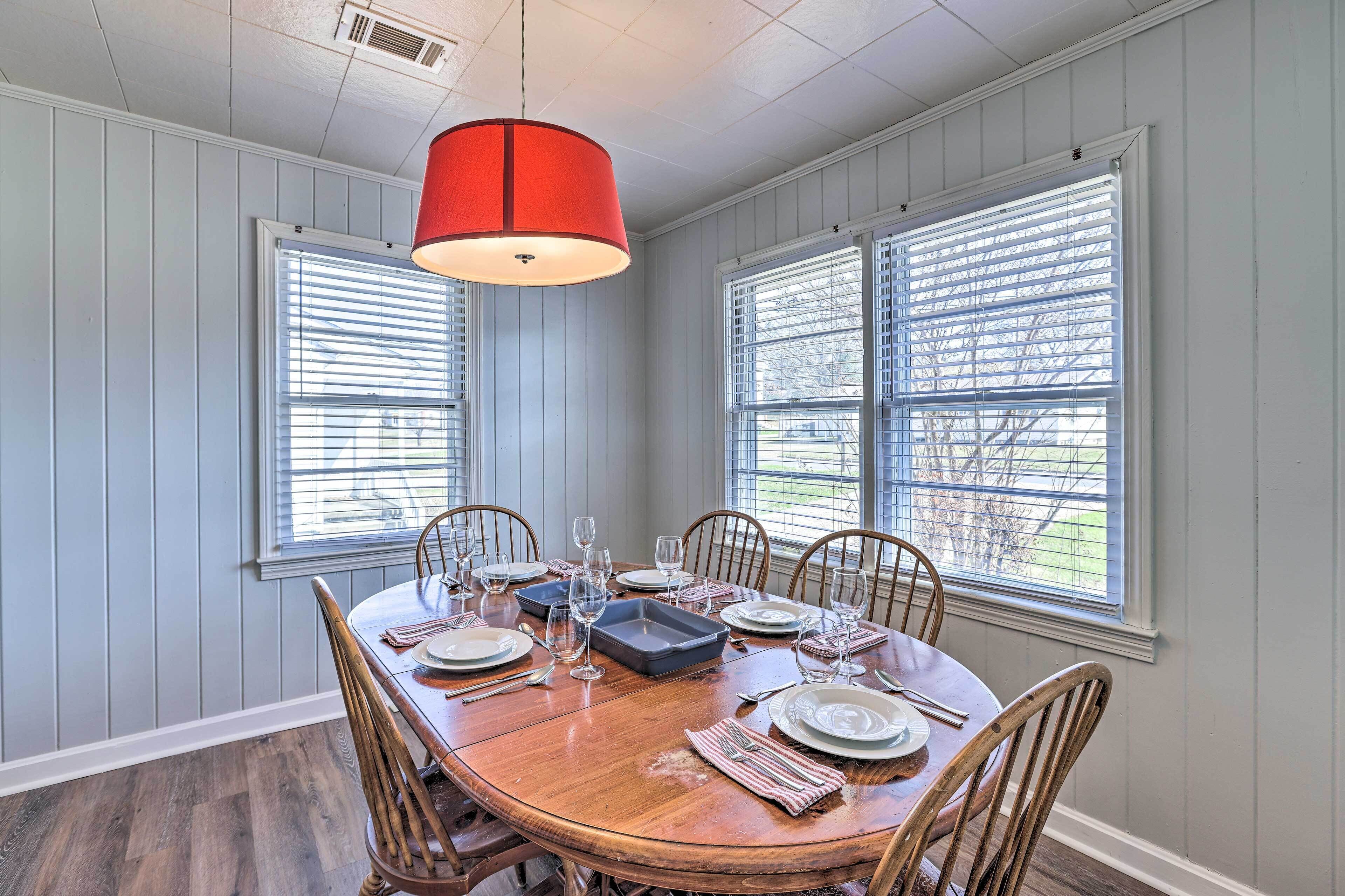 House (2 Bedrooms) | Interior