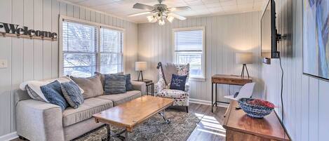 Hus (2 Bedrooms) | Interiør