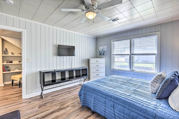 Talo (2 Bedrooms) | Sisätilat