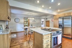 House (5 Bedrooms) | Interior - Bright Eagle-vail Escape w/ Deck + Mtn Views! (Avon)