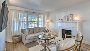 Casa (2 Bedrooms) | Área de estar