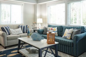 Villa (1 Bedroom) | Interior - Pool & Beach Access: Villa on Hilton Head Island (Hilton Head Island)