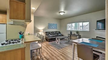 Apartment (1 Bedroom) | Interior